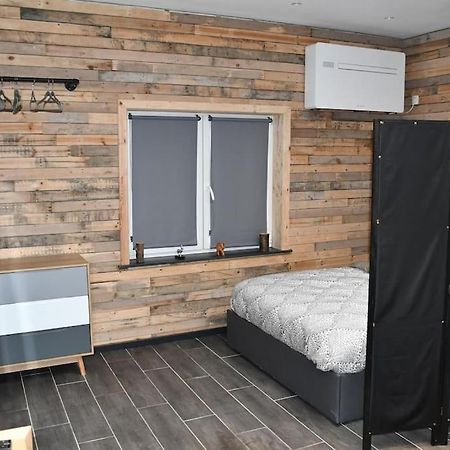 Logement In Wood Brugelette Kültér fotó