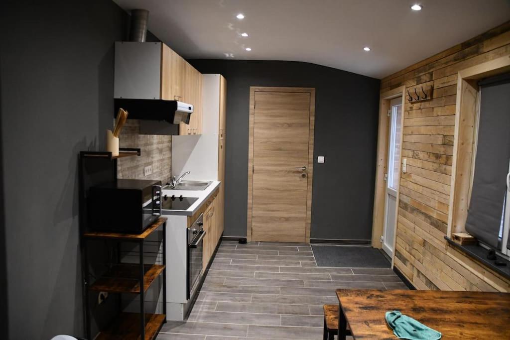 Logement In Wood Brugelette Kültér fotó