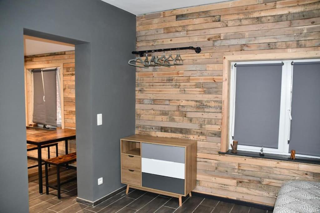 Logement In Wood Brugelette Kültér fotó