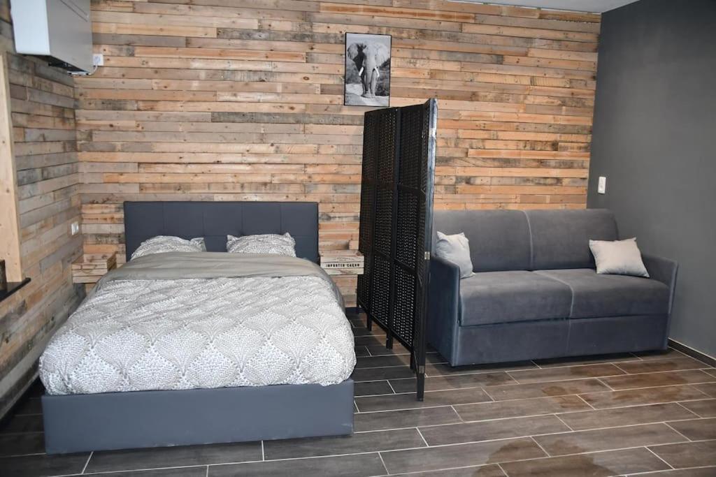 Logement In Wood Brugelette Kültér fotó
