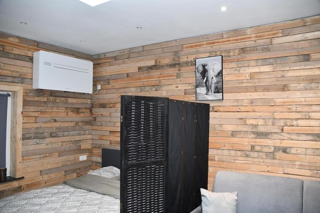 Logement In Wood Brugelette Kültér fotó